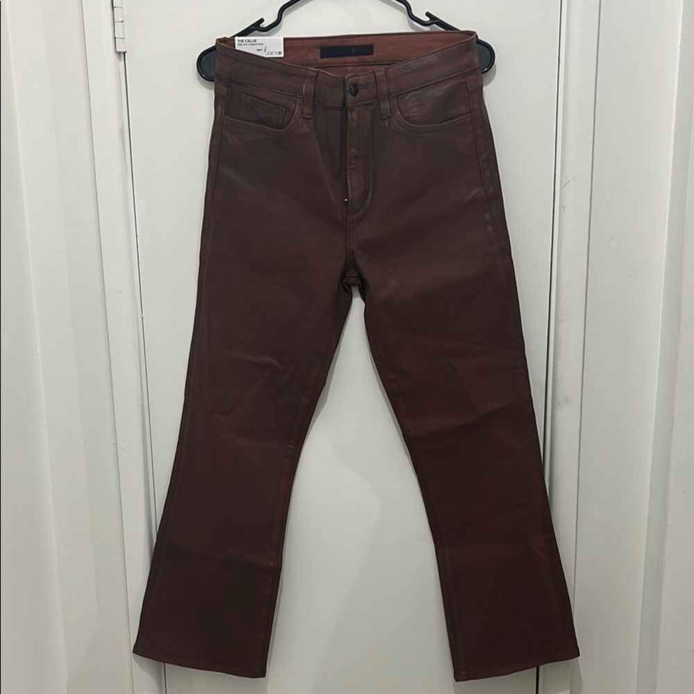 Joe’s pants